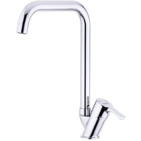 Resim Penta Lıly Evye Bataryası P6815 Krom 