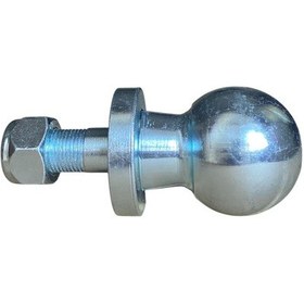 Resim Römork Topuzu 50 Mm - Vidalı 