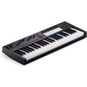Resim Hepta Collection Novation Launchkey 49 [MK4] 49 Tuşlu Yarı Ağırlıklı, USB, MIDI Klavye Kontrolörü, DAW Entegrasyonu i 