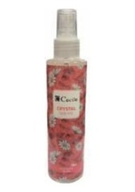 Resim Cecile Crystal Body Mist Vücut Spreyi 150 ML 