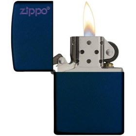 Resim Zippo Çakmak Zippo Logo 239Zl 