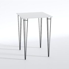 Resim Knsz yemek masası hemdem byzsyh 105*060*060 mutfak ofis çalışma 