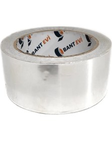 Resim Bant Evi Alüminyum Folyo Bant 4 Adet 75MM Yanmaz Folyo Bant 7.5cm 
