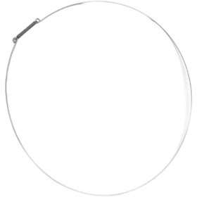 Resim Arçelik Çamaşır Makinesı Körük Kelepçesi / Teli - 8 - 9 - 10 Kg 