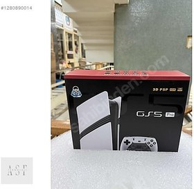 Resim GS5 Pro Oyun Konsolu Çift Kollu 