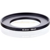 Resim Raypro 40.5-58 Mm Step Up Halka Filtre Adaptör 40.5Mm-58Mm 