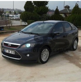 Resim Ford Focus 2 - 2.5 Lip Üniversal 2 Parça Astra H Tipi Esnek Tampon Eki 