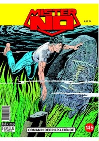 Resim Mister No Sayı: 145 - Michele Masiero - Lal 