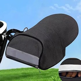 Resim Kavrama Eldiveni, Scooter Kolları - Binicilik Eldiveni Kol Eldiveni | Su Geçirmez Kavrama Eldiveni Motosiklet Motosiklet Scooter Bisiklet ATV için Lastik Koruyucu 