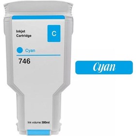 Resim Hp 746xl-p2v80a Mavi Uyumlu Kartuş 300ml 8681988035493 Photoınk 