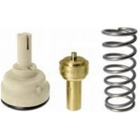 Resim Termostat 03c121110c -wisco Volkswagen Golf5 Jetta Passat1.6 Fsı 04 Ve Sonrası Uyumlu 