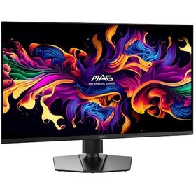 Resim Msı Mag 322up Qd-oled E16 31.5 3840x2160 Uhd 165hz 0.03 Ms Hdmı D 