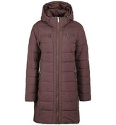 Resim Tommy Hilfiger Kadın Kapüşonlu Mont Tw2mp810-brn 001 