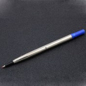 Resim 1 adet Pürüzsüz Yazı 0.7mm Tükenmez Kalem - İş, Ofis ve Okul Malzemeleri için İdeal 