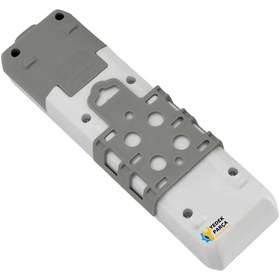 Resim Ozba Ticaret Veetrin 3lü Grup Priz Klemensli Kablosuz Priz 