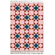 Resim Piazza Kilim Çift Taraflı 150x100 Cm The Mia