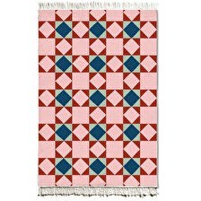 Resim Piazza Kilim Çift Taraflı 150x100 Cm 