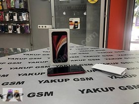 Resim Apple iPhone SE (2. Nesil) İkinci El TR | 64 GB | Kırmızı 