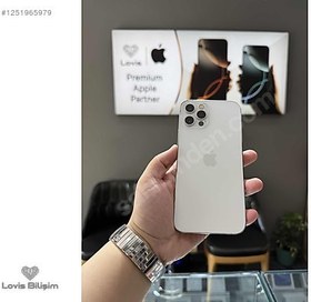 Resim Apple iPhone 12 Pro İkinci El TR | 128 GB | Gümüş 