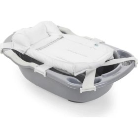 Resim Empressco Babyjem Köpüklü Banyo Filesi Beyaz - Fiyatı, Yorumları 