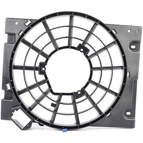 Resim Opel Astra G Klima Fan Davlumbazı 