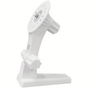 Resim ALANDA Ayarlanabilir Gözetim Küresi için Duvar Montaj Askısı - Evrensel Kablosuz Kamera Tutucu, Çok Fonksiyonlu ABS Asma Sistemi, Kolay Kurulum, Güvenli ve Kolay Duvar Montajı | Ayarlanabilir Askı | Dayanıklı Montaj Hardwarı 