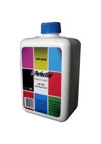 Resim Perfection Pasta Yazıcıları İçin Yenilebilir Gıda Mürekkebi 500 ML Mavi 