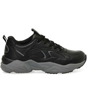 Resim Lumberjack Dakota Siyah Kadın Sneaker 