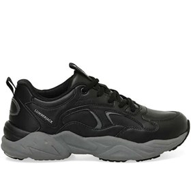 Resim Lumberjack Dakota Siyah Kadın Sneaker 