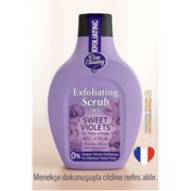 Resim Skygo Modacar Sweet Violets Vücut Peelingi 500 ml - Peeling Jel – 1903 Serisi, 0% Sülfat Vücut Scrubı 