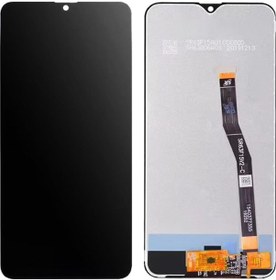 Resim Samsung Galaxy M20 SM-M205 Lcd Ekran Dokunmatik Revize Siyah 