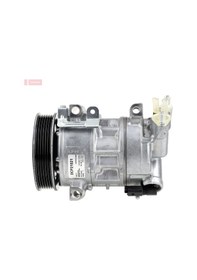 Resim Citroen C4 2009-2013 Arası 1.4 Vti 95 Denso Marka Klima Kompresörü 