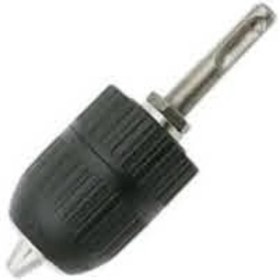 Resim 13MM Otomatik Mandren ve Sds Matkap Adaptörü Dahil Mandrel 