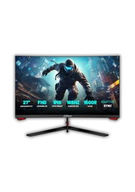 Resim Dahua DHI-LM27-E230C 27" Curved 180 Hz 1 MS Full HD Oyuncu Monitör 