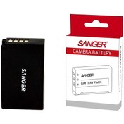 Resim Sanger En-El20 1020Mah 7.4V Li-Ion Şarjlı Batarya Pil 