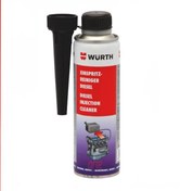 Resim Würth Dizel Yakıt Sistem ve Enjektör Temizleyici 300ml 5 Adet 