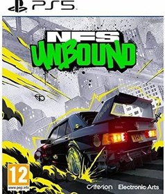 Resim Need For Speed Unbound Ps5 Oyun 