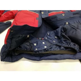 Resim Jack Wolfskin Gusti Çocuk Kayak Takımı (377215023) 