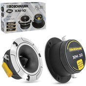 Resim Boschmann Xm-10 Tweeter 10cm 600 Watt 100 Rms 2 Adet 