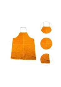 Resim Homyl Kaynak Önlüğü Kıvılcımlara Dayanıklı Kaynakçı 60cmx90cm 