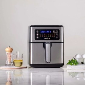 Resim Arnica GH22230 7 Lt Yağsız Fritöz Outlet Teşhir Ürün 