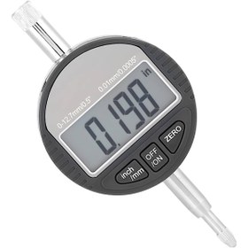 Resim Genel Markalar 0-12.7mmx0.01 DİJİTAL KOMPARATÖR SAATİ 