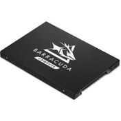 Resim Crucial 240Gb CT240BX500SSD1 Bx500 2.5" Sata3 540-500 3Dnand Siyah Ssd Disk 