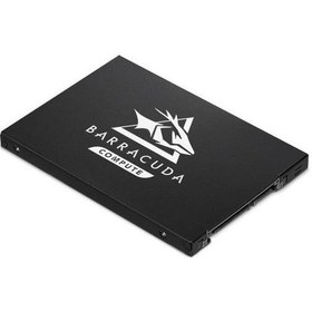 Resim Crucial 240Gb CT240BX500SSD1 Bx500 2.5" Sata3 540-500 3Dnand Siyah Ssd Disk 