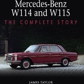 Resim Mercedes - Benz W114 and W115 