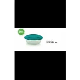 Resim Tupperware Kristalin Kase 275 ml Yeşil 