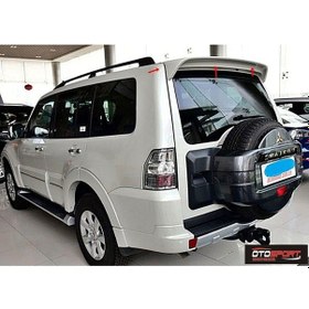 Resim Mitsubishi Pajero Uyumlu Spoyler 