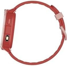 Resim Spovan Safebell Görüntülü Görüşme GPS 4G Güvenli Akıllı Çocuk Saati 