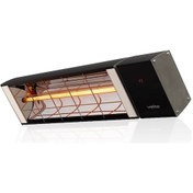 Resim Veito Nevada R2420 2000 W Karbon Infrared Isıtıcı Siyah 