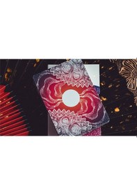 Resim King Star Twelve Imperial Symbols Colorful Premium Oyun Kağıdı Limited Edition Koleksiyonluk İskambil Kartları 